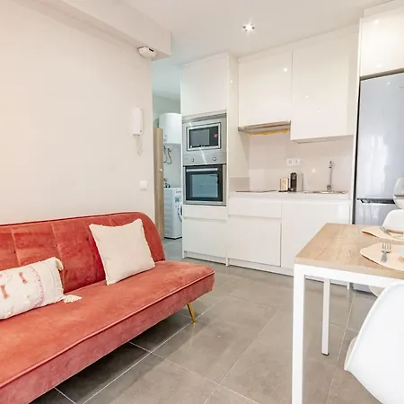 Apartamento Joyrooms 3 Tarragona